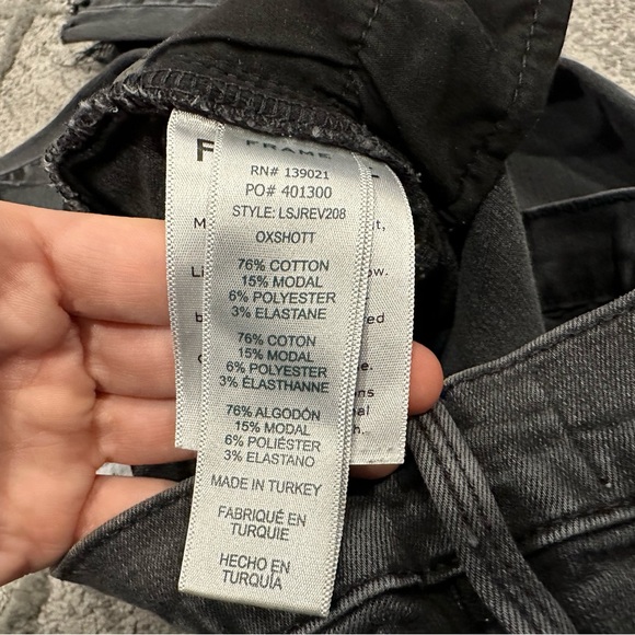 Frame Le Skinny de Jeanne Oxshott 25 - Picture 2 of 7